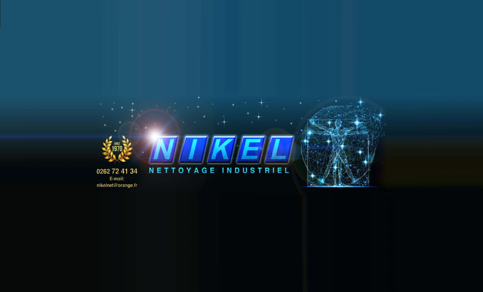 NIKEL Nettoyage